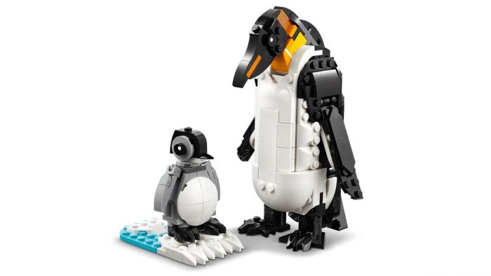 Конструктор LEGO Creator Дикі тварини: пандові