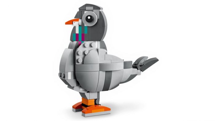 Конструктор LEGO Creator Грайливий кіт