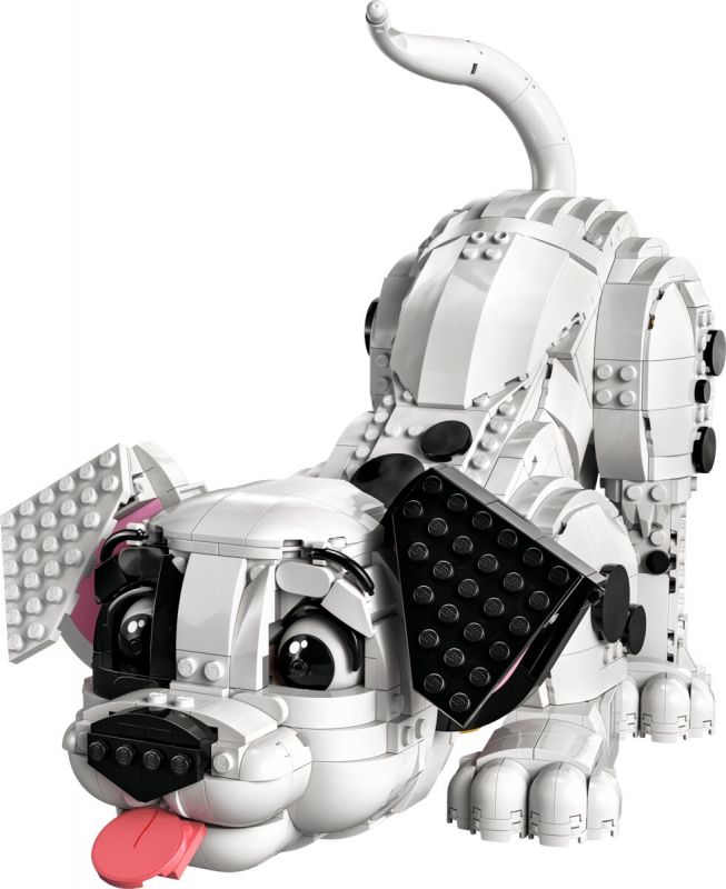 Конструктор LEGO Disney Classic 101 далматинець