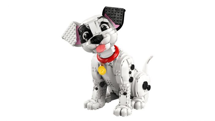 Конструктор LEGO Disney Classic 101 далматинець
