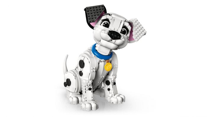 Конструктор LEGO Disney Classic 101 далматинець