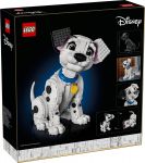 Конструктор LEGO Disney Classic 101 далматинець