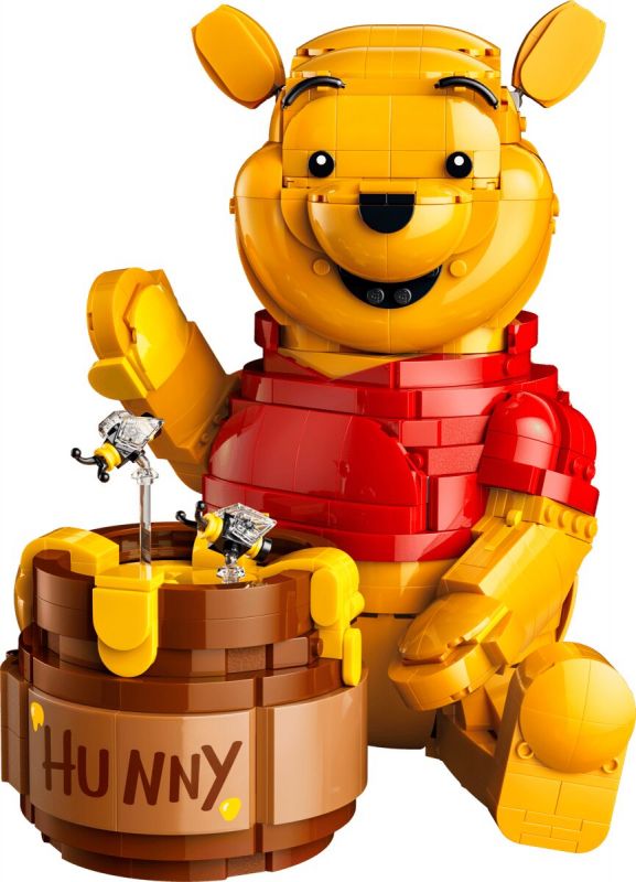 Конструктор LEGO Disney Classic Вінні-Пух