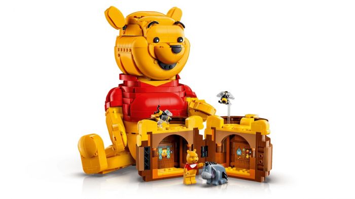 Конструктор LEGO Disney Classic Вінні-Пух