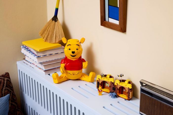 Конструктор LEGO Disney Classic Вінні-Пух