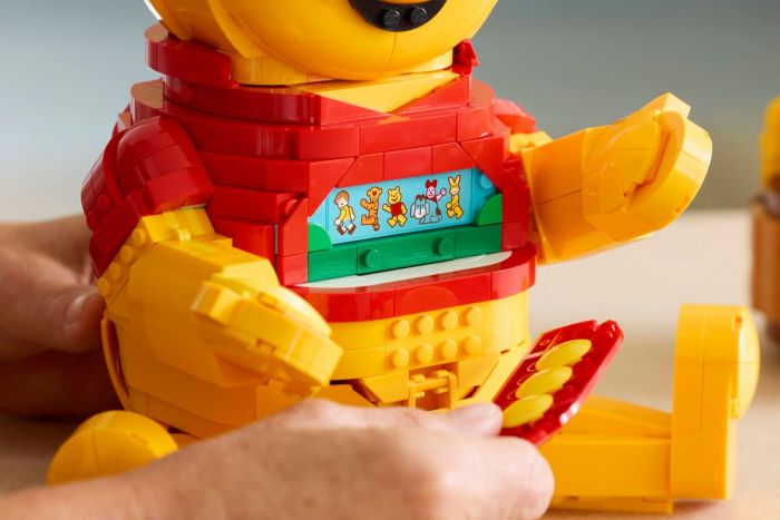 Конструктор LEGO Disney Classic Вінні-Пух