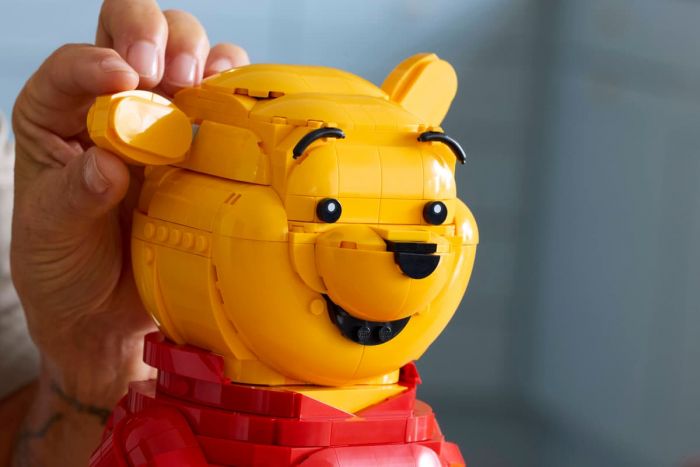 Конструктор LEGO Disney Classic Вінні-Пух