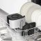 Мультипіч Tefal Easy Fry Max, 1500Вт, чаша-5л, сенсорне керув., 10 програм, пластик, білий