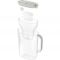 Фільтр-глечик Brita Style Essential XL MXPro 3.6л (2.3л очищеної води) з картриджем пісочний