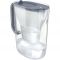 Фільтр-глечик Brita Style Essential XL MXPro 3.6л (2.3л очищеної води) + 3 картриджа сіро-блакитний