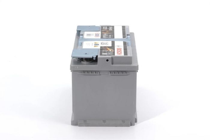 Акумулятор Bosch S5 AGM 12В 80А·год 800А R+ (0 092 S5A 110)