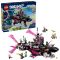 Конструктор LEGO Dreamzzz Страхітливий підводний човен «Акула»