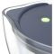 Фільтр-глечик Brita Style Essential MXPro 2.4л (1.4л очищеної води) + 2 картриджа сіро-блакитний