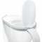 Фільтр-глечик Brita Style Essential MXPro 2.4л (1.4л очищеної води) + 2 картриджа білий