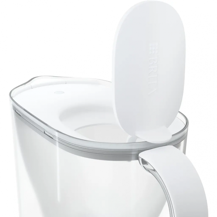 Фільтр-глечик Brita Style Essential MXPro 2.4л (1.4л очищеної води) + 2 картриджа білий
