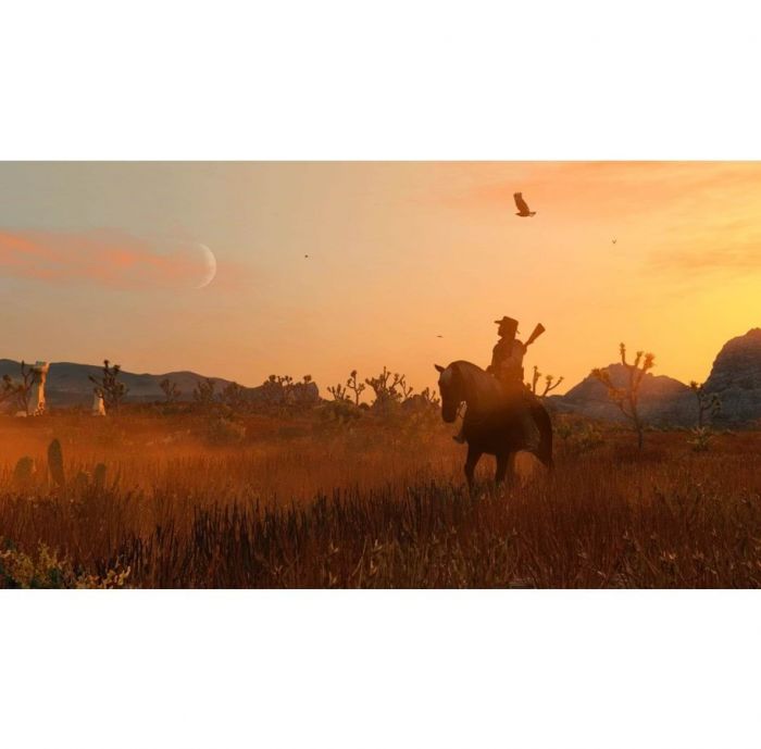 Гра консольна PS5 Red Dead Redemption Remastered, BD диск