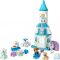 Конструктор LEGO DUPLO Disney Вечірка у крижаному палаці Ельзи та Анни
