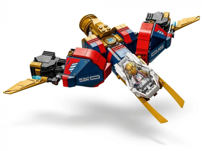 Конструктор LEGO Ninjago Ультраоб'єднувальний робот Зейна