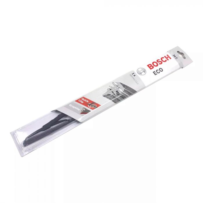Склоочисник Bosch каркасний 340мм задній (3 397 011 211)