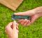 Ключі шестигранні Bosch Torx 8 в 1 складаються в корпус, набір 8шт