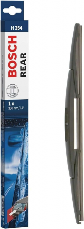 Склоочисник Bosch Twin каркасний 350мм задній (3 397 011 433)