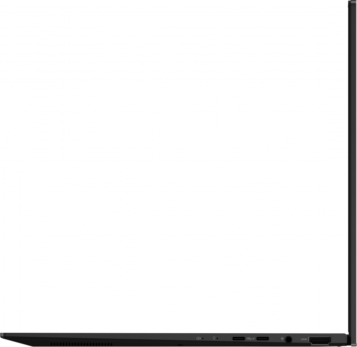 Ноутбук ASUS Zenbook 14 UM3406GA-QD049 14" WUXGA OLED, AMD AI 5 430, 16GB, F512GB, UMA, NoOS, Чорний