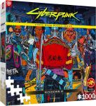 Пазл GoodLoot Cyberpunk 2077 Kickdown 1000 од.
