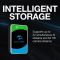 Жорсткий диск Seagate 16TB 3.5" 512MB SATA SkyHawk AI