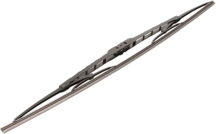 Склоочисник BOSCH Eco каркасний 550мм під гачок (3 397 004 672)