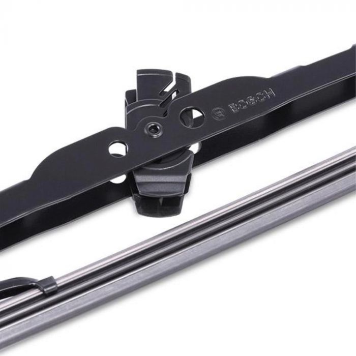 Склоочисник BOSCH Eco каркасний 550мм під гачок (3 397 004 672)