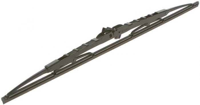 Склоочисник BOSCH Eco каркасний 480мм під гачок (3 397 004 669)