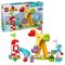 Конструктор LEGO DUPLO Peppa Pig Ярмарок розваг