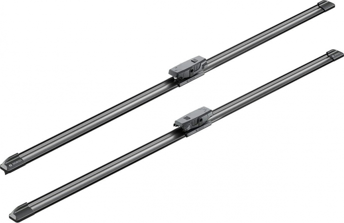 Склоочисник BOSCH Aerotwin безкаркасний комплект 700/700мм (3 397 014 121)
