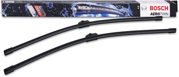 Склоочисник BOSCH Aerotwin безкаркасний комплект 650/650мм (3 397 009 034)