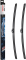 Склоочисник BOSCH Aerotwin безкаркасний комплект 650/650мм (3 397 009 034)