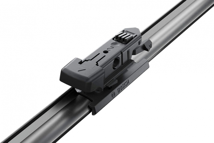 Склоочисник BOSCH Aerotwin безкаркасний комплект 650/650мм (3 397 009 034)