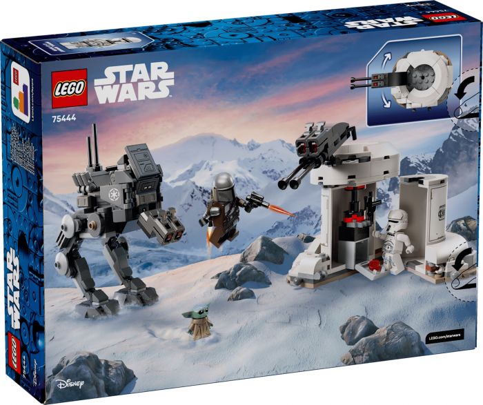 Конструктор LEGO Star Wars Атака AT-RT