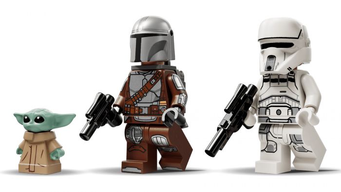 Конструктор LEGO Star Wars Атака AT-RT