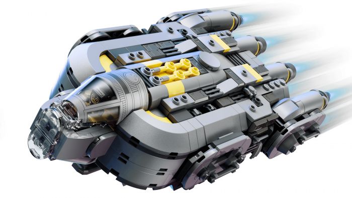 Конструктор LEGO Star Wars Зореліт анзелланців