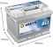 Акумулятор Varta Dynamic SLI 12В 61Аг 600А R+ (561400060)