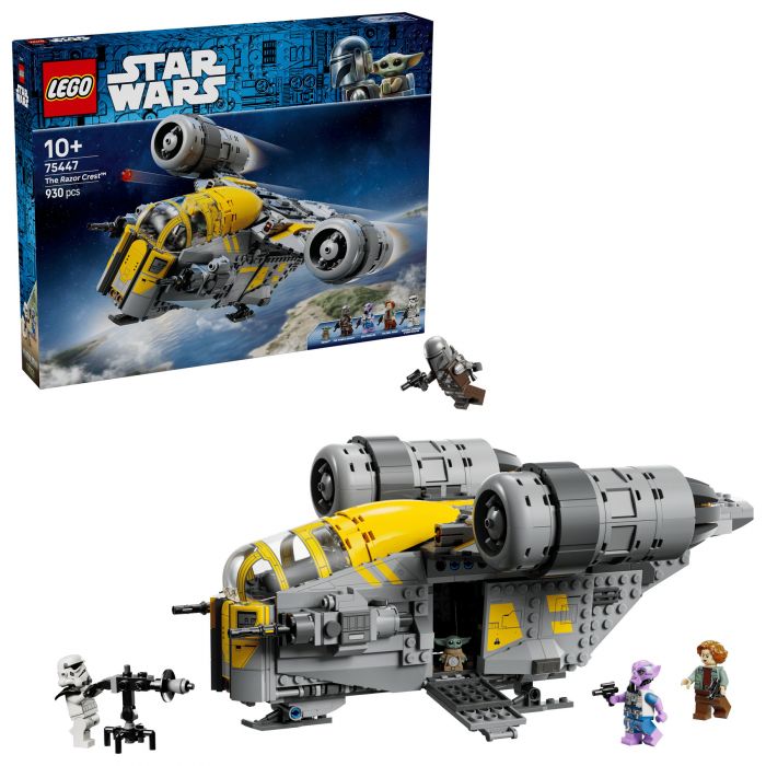 Конструктор LEGO Star Wars Гострий гребінь