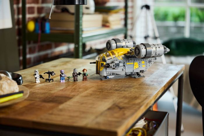 Конструктор LEGO Star Wars Гострий гребінь