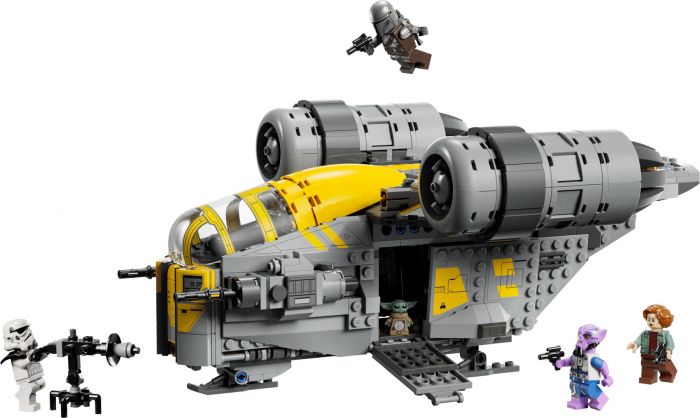 Конструктор LEGO Star Wars Гострий гребінь