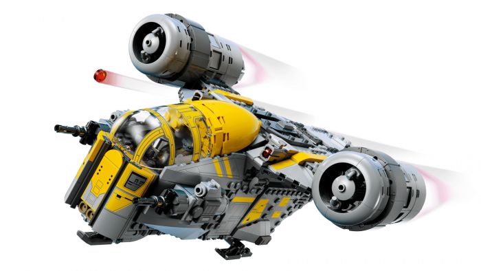 Конструктор LEGO Star Wars Гострий гребінь