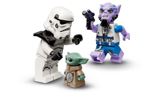 Конструктор LEGO Star Wars Гострий гребінь
