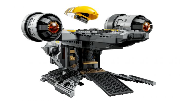 Конструктор LEGO Star Wars Гострий гребінь
