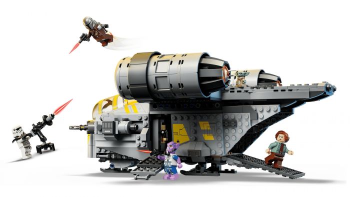 Конструктор LEGO Star Wars Гострий гребінь