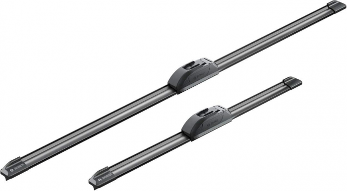 Склоочисник BOSCH Aerotwin безкаркасний комплект 650/400мм (3 397 118 911)