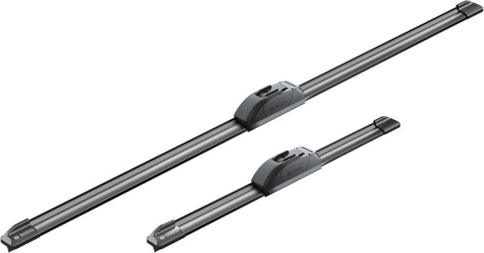 Склоочисник BOSCH Aerotwin безкаркасний комплект 650/340мм (3 397 007 570)