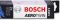 Склоочисник BOSCH Aerotwin безкаркасний комплект 625/550мм (3 397 014 244)